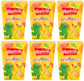6 x Maynards Bassetts Jelly Babies Sweets Carton - 350GM