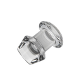 ruff GEAR Open Up Tunnel Plug Medium Clear
