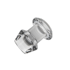 ruff GEAR Open Up Tunnel Plug Medium Clear