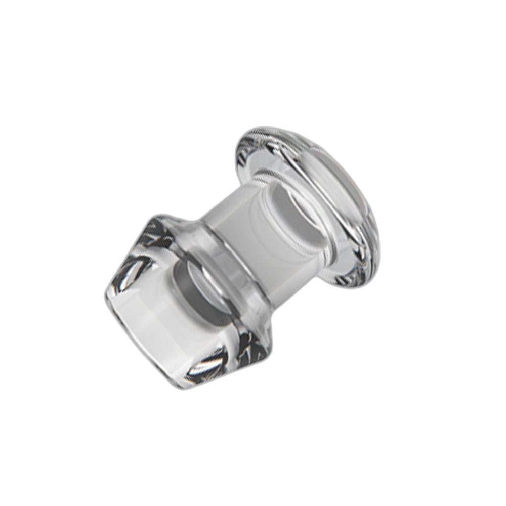 ruff GEAR Open Up Tunnel Plug Medium Clear