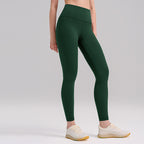 Butt-Lifting Fleece-Lined Womens High-Waist Tight Yoga Pants