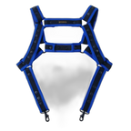 Décadance Ready Harness & Buckle Lingerie