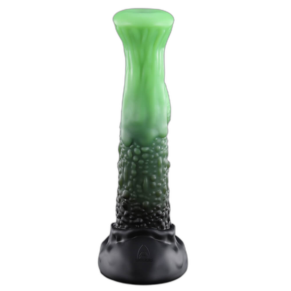 SWISOK Dualbloom - Alien Double Dildo