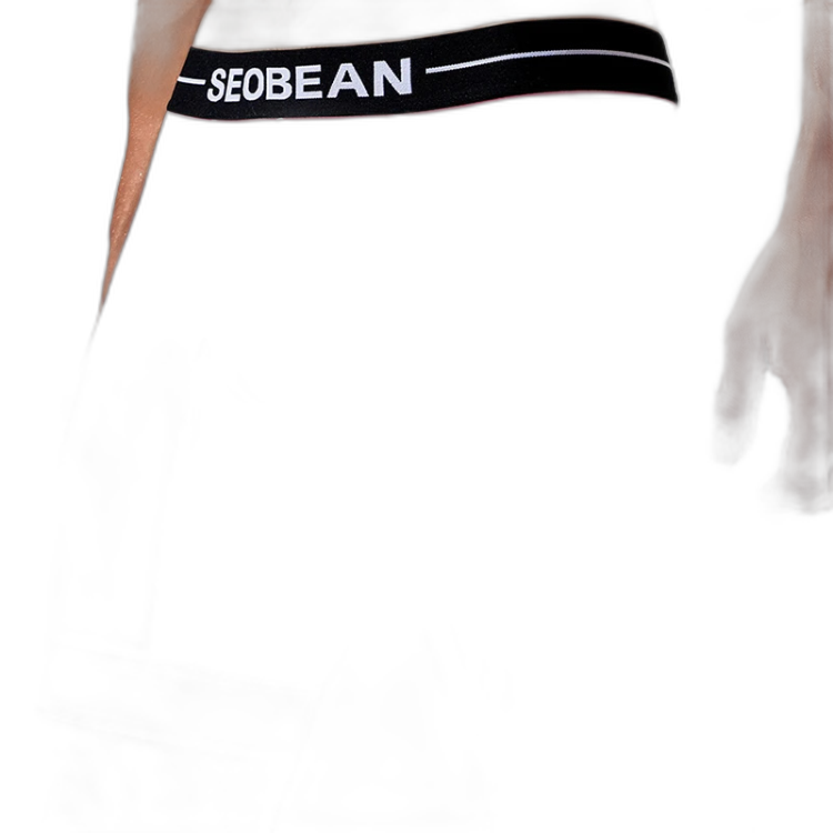 SEOBEAN PowerStretch Men's Long Boxers