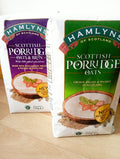 HAMLYNS OF SCOTLAND PORRIDGE (2 packs)