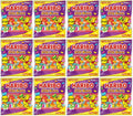 12 x Haribo Jelly Beans (10% Extra Free) - 154GM