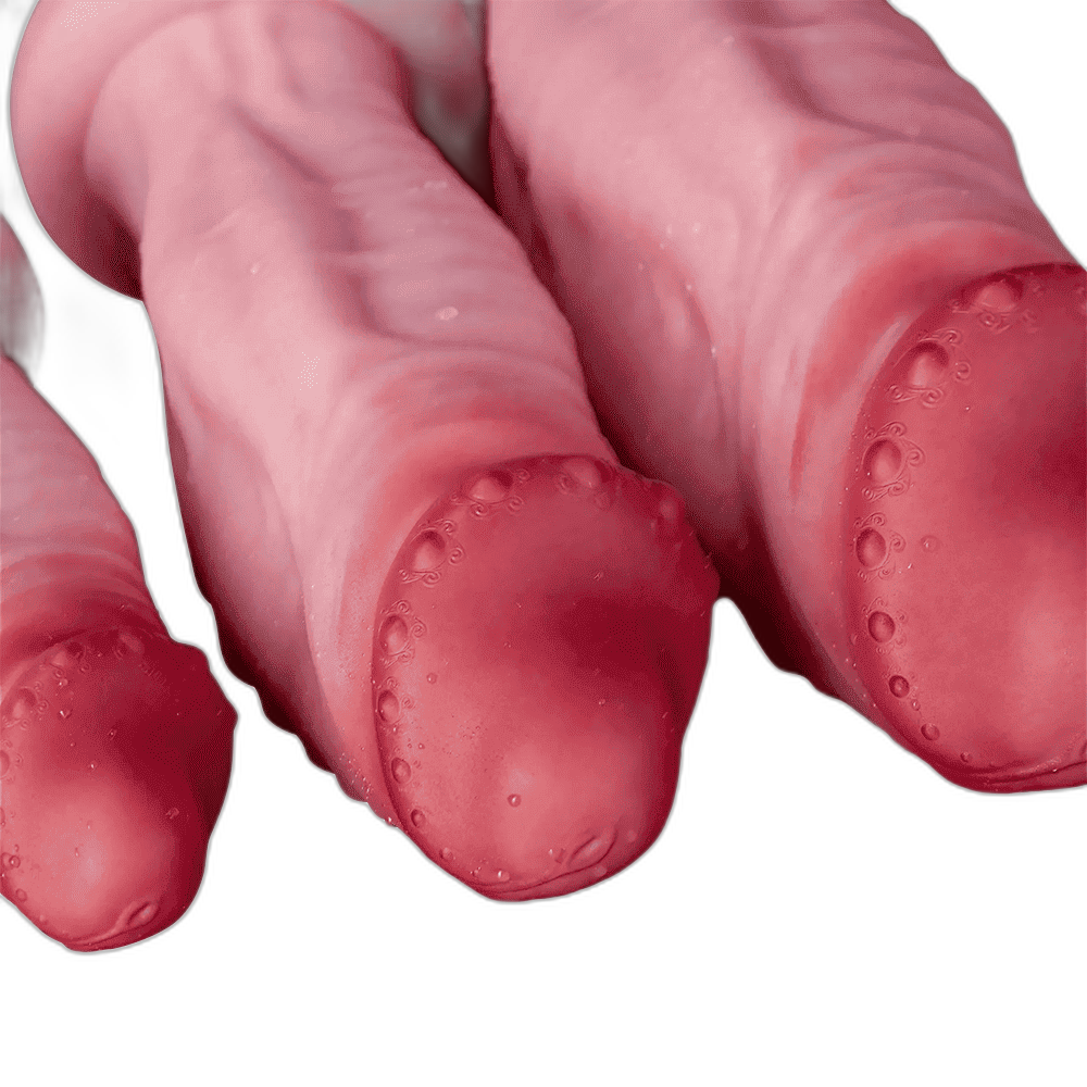 Sword Demon - Realistic Dildo - Thick Dildo with Strong Suction Cup