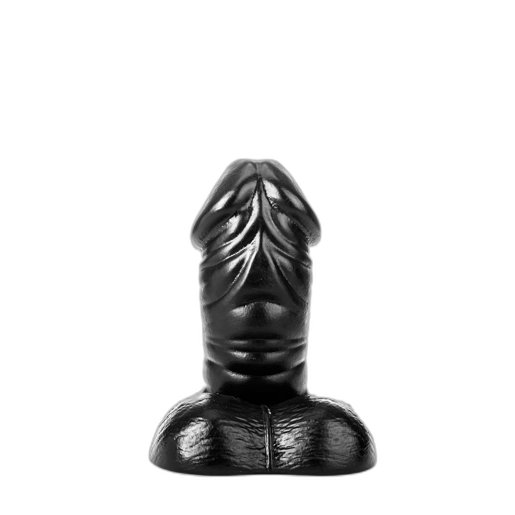 ruff GEAR Controller Dildo 11 Inch Black