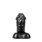 ruff GEAR Controller Dildo 11 Inch Black
