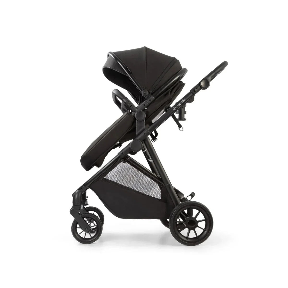 Red Kite Push Me Savanna i Travel System - Black