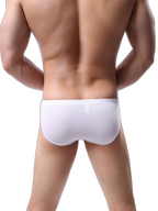 4 Pack Soft Modal Breathable Men Briefs