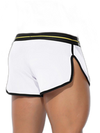 2 Pack Men's Comfortable Lounge Sport Boxer Briefs