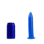 ruff GEAR Fabio Dildo 8 Inch Blue