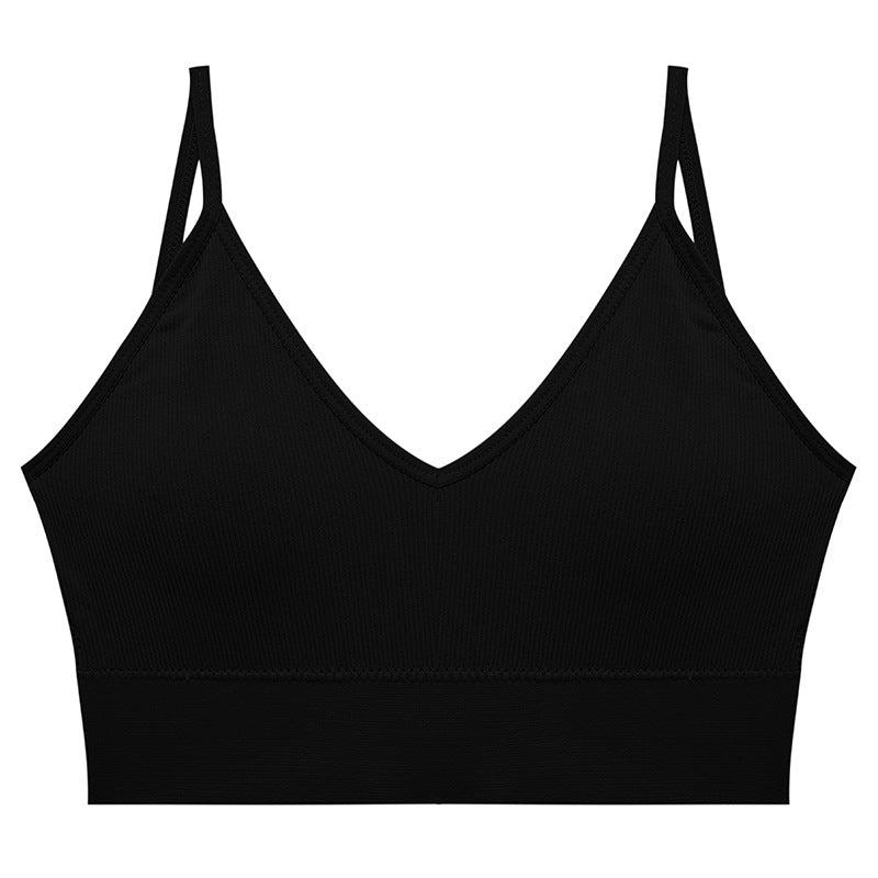 Back Shaping Safety Tube Top Wrapped Chest Seamless Versatile Underwear