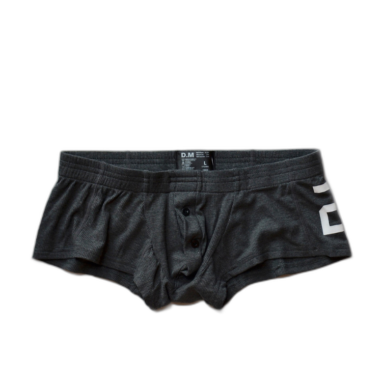 D.M. Comfort Button Up Boxers
