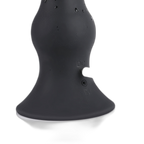 Xomiy Anal Vibrator - Inflatable Butt Plug