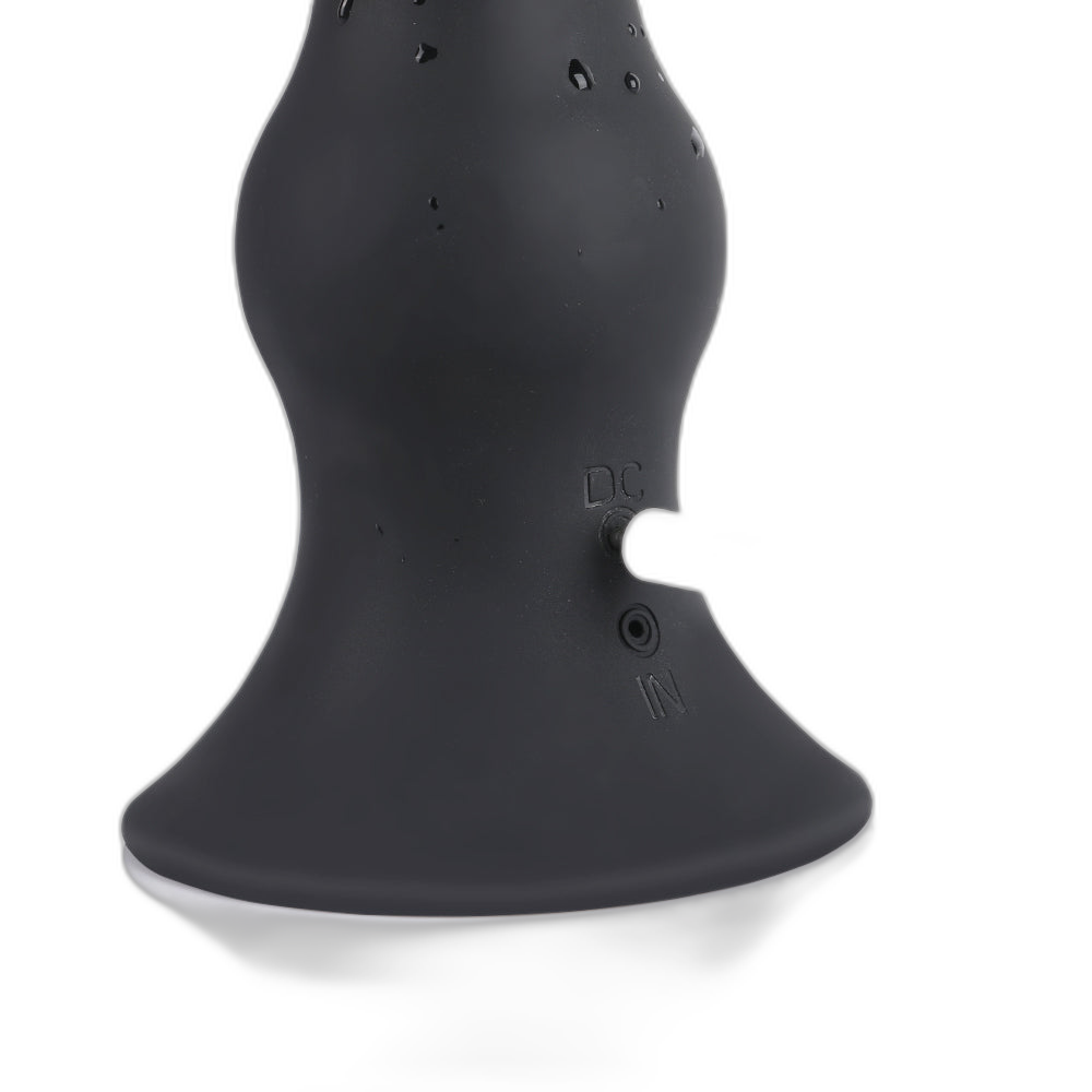 Xomiy Anal Vibrator - Inflatable Butt Plug