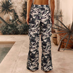 Trendy Straight-leg Trousers New Springautumn Style