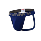 Cotton Sexy Low-waist Thongs Men's Underwear