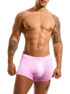 2-pack Men's Negative Ion Massage Boxer Briefs