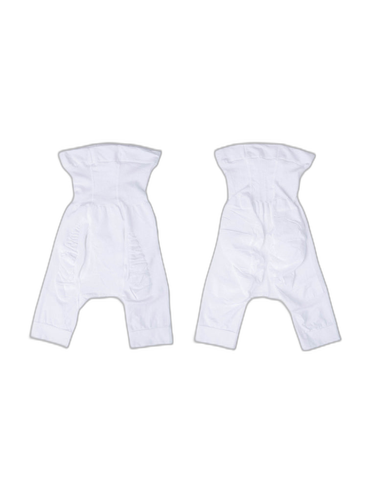Men's High Waist Tummy Control Shaper Boxer Briefs