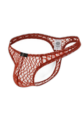 Men's Breathable Mesh Thongs