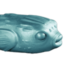 Xomiy Pufferfish - Inflatable Silicone Anal Plug - Expansion Plug