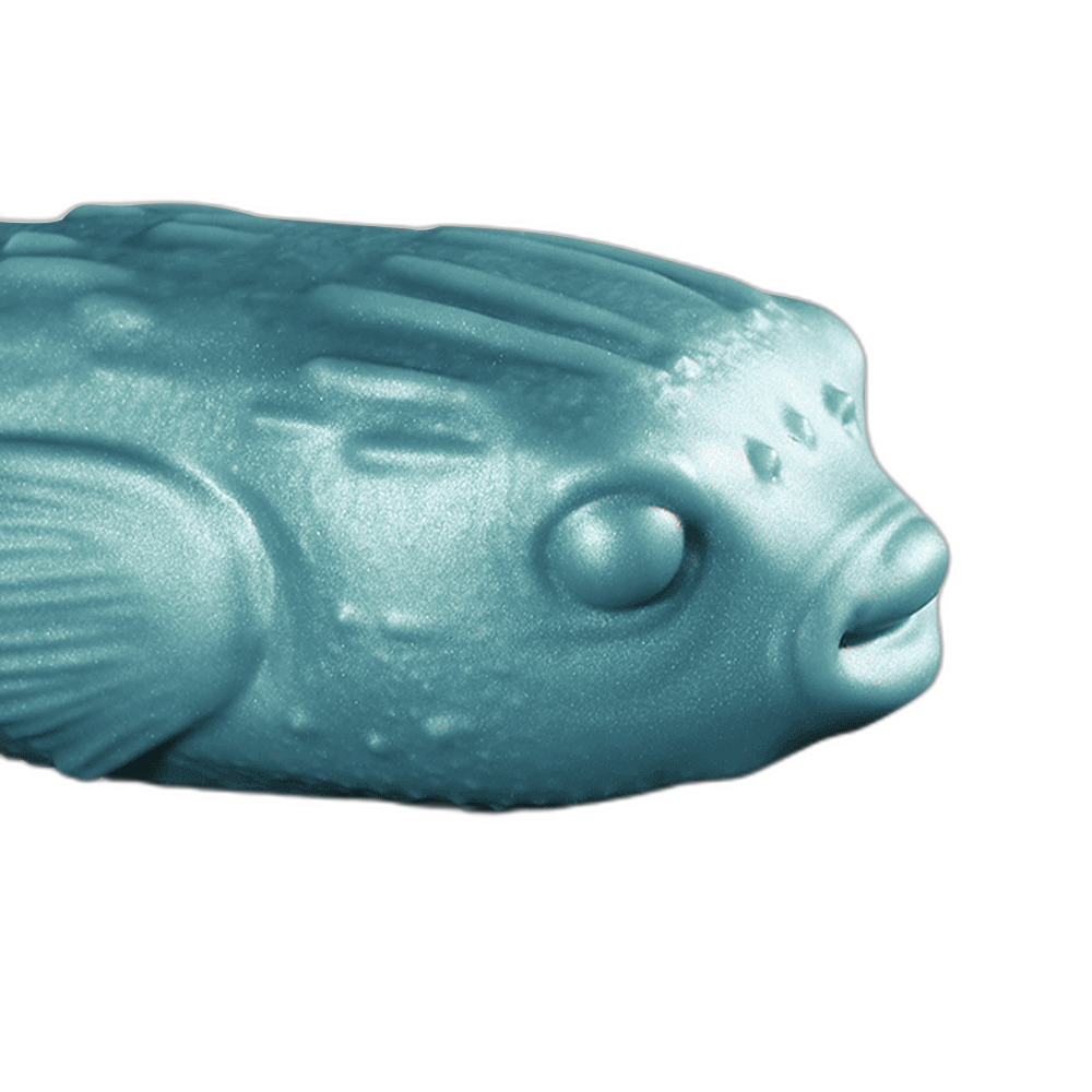 Xomiy Pufferfish - Inflatable Silicone Anal Plug - Expansion Plug