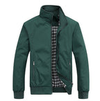 Casual Jacket Men Outerwear Sportswear