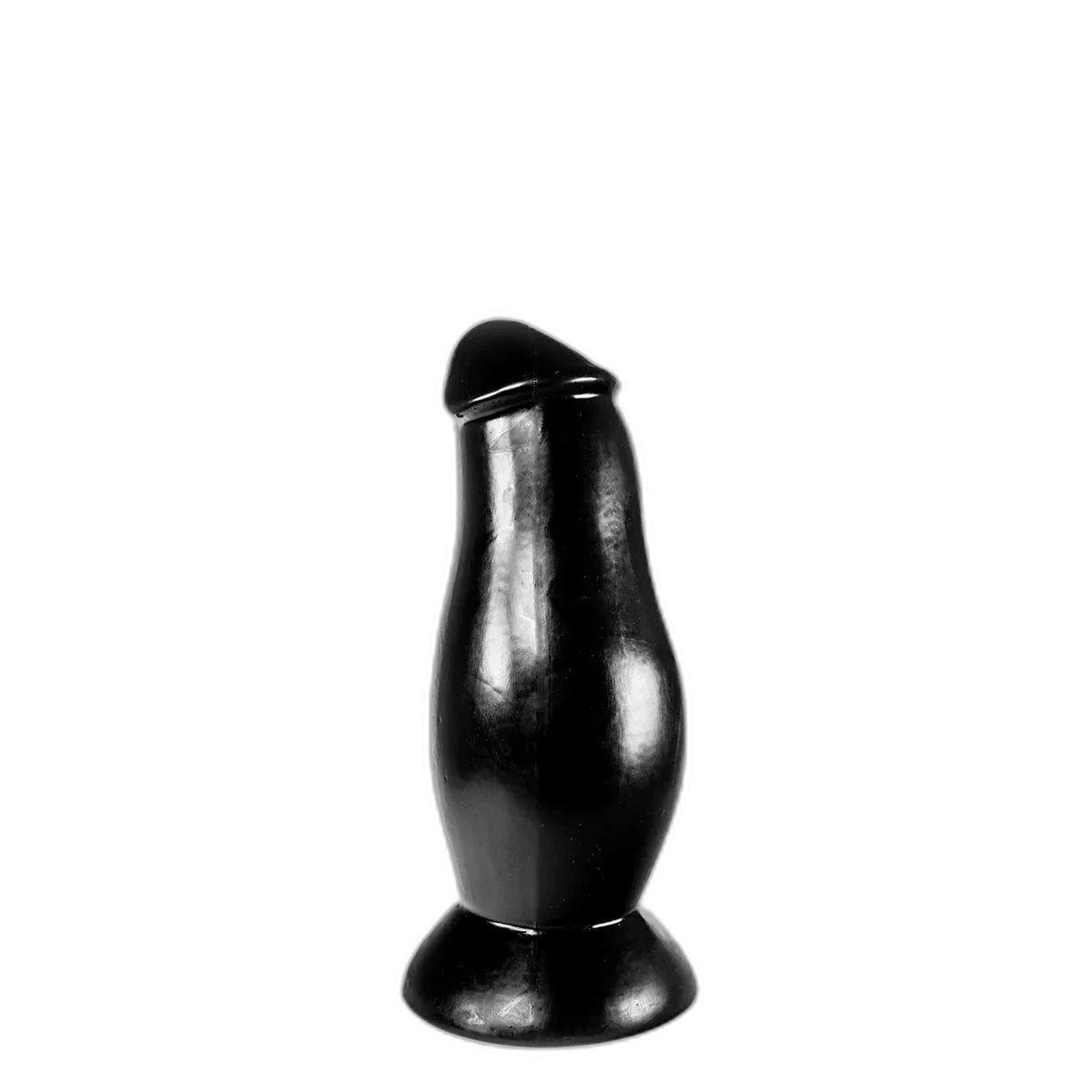 ruff GEAR Girthy Dildo 10.2 Inch Black