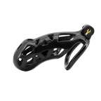 Chastity Cage BDSM Black