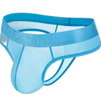 Ultra Ice Silk Translucent Thong