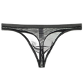 Peek-A-Boo Transparent Thong