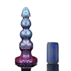 Nebulon - 3 Knots Dildo - Alien Fantasy Dildo - 3 Sizes