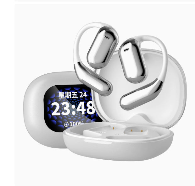 Sports Ear Hook OWS Open Bluetooth Headset