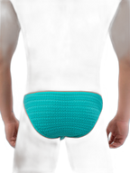 3-pack Men's Low-rise Sexy Mesh Lace Briefs