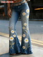 Fashionable Casual Women's Jeans