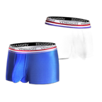 Modal Underwear Separate Pouch Boxer Briefs