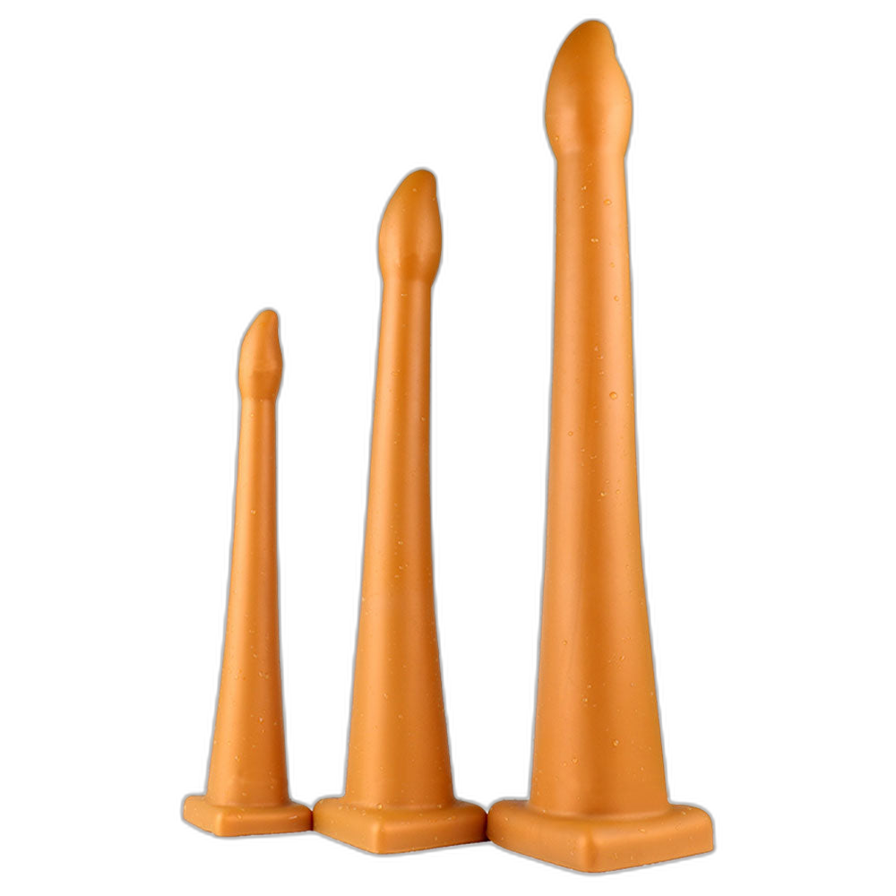 Snake King - Long Butt Plug - Huge Anal Dildo - Anal Penetration Toys