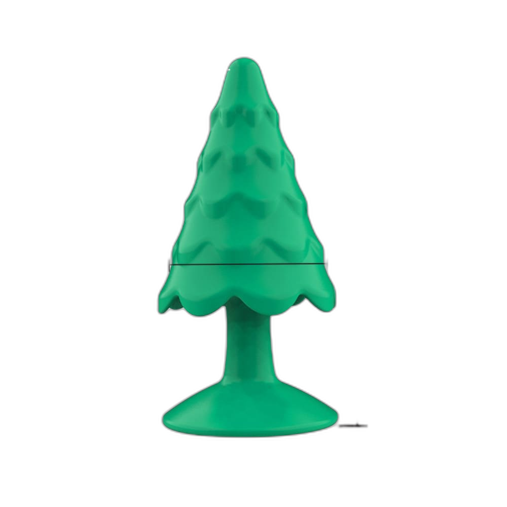 Mini Tree Plug – Small Butt Plug – Silicone Anal Plug | Ideal for Beginners