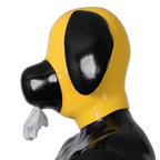 Furrjoi Silicone Lapsus Hood Yellow