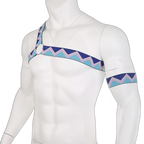 Zig Zag Elastic Harness