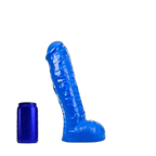 ruff GEAR The Personal Trainer Dildo 11.5 Inch Blue