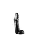 ruff GEAR Deviant Dildo 8.3 Inch Black