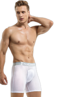 3 Pack Men's Breathable Boxers Briefs