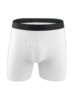 Multi-pack Men's Prevent Thighs Chafing Boxer Briefs