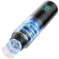 Blade - Silicone Male Masturbator - Rotating & Thrusting Sleeve