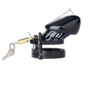 LOCK4D Original Chastity Cage S/M Black