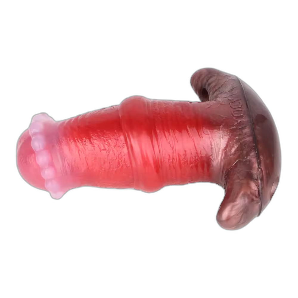 Vaughn - Fantasy Horse Tail Butt Plug - 3 Sizes