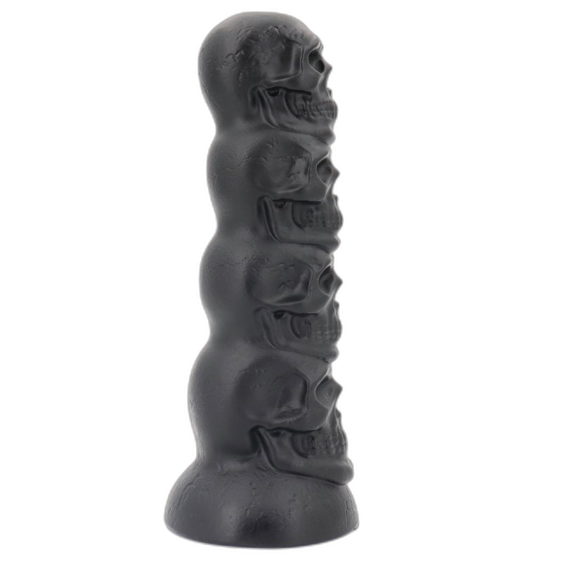 ruff GEAR Fantasy Skull Fuck Dildo 9.4 Inch